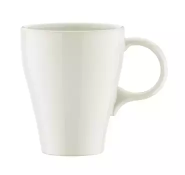 Кружка нештабелируемая Kutahya Bone BNCFS01MG00 (305мл, h10,5мм)
