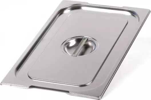 Крышка 1/1 с ручками Luxstahl