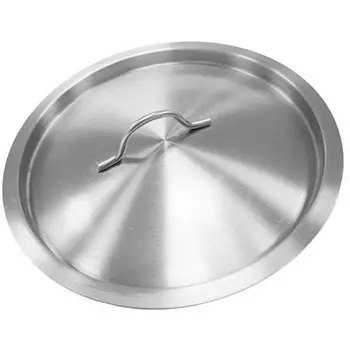 Крышка 26см нерж Maco HG-SS2010032