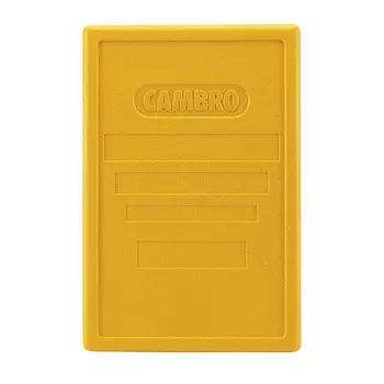 Крышка Cambro EPP3253LID361 для термоконтейнера Go Box EPP180110
