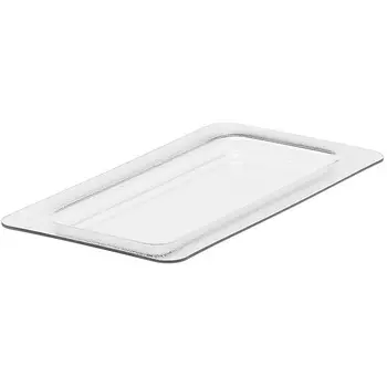 Крышка для гастроемкости Cambro 30CFC 135 GN1/3 (325x176мм) поликарбонат