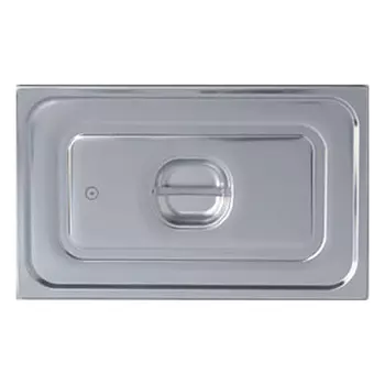 Крышка для гастроемкости EKSI 16000C-SLP GN1/6 (с выемкой для половника)