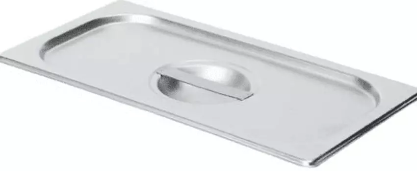 Крышка для гастроемкости Gastrorag C12 GN 1/2, с ручкой