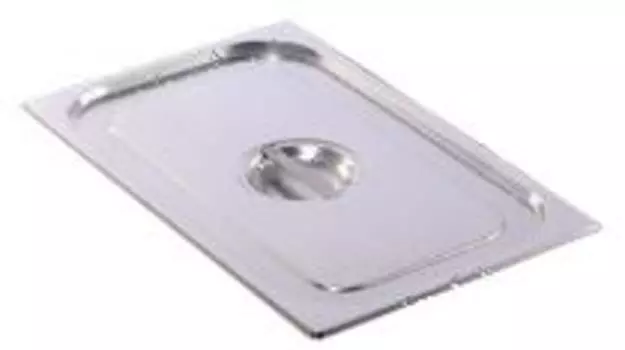 Крышка для гастроемкости GN1/2 325х265 CuisinAid CD-812-L нерж