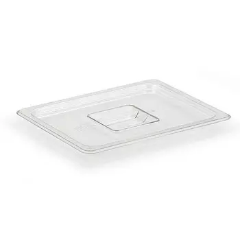 Крышка для гастроемкости GN1/4 HD&TEK HPC1140C поликарбонат прозрачный