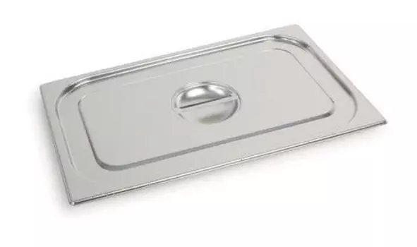 Крышка для гастроемкости GN1/4 нерж. MGSteel | 114000MG