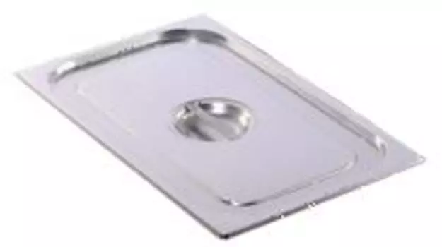 Крышка для гастроемкости GN1/9 176х108 CuisinAid CD-819-L нерж