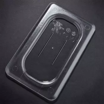 Крышка для гастроемкости GN1/9 поликарбонат Resto (Китай) | PC19