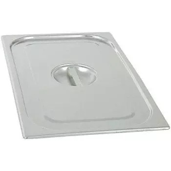 Крышка для гастроемкости GN2/4 нерж. MGSteel | 118000MG