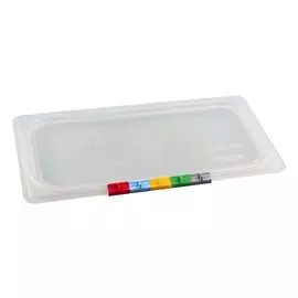 Крышка для гастроемкости Restola 422101301 GN1/3 полипропилен прозрачный