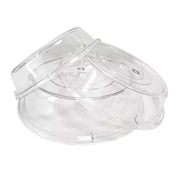 Крышка для горячих и холодных блюд 31,3х23,8х6,6см поликарбонат P.L. Proff Cuisine | 1079-LQ