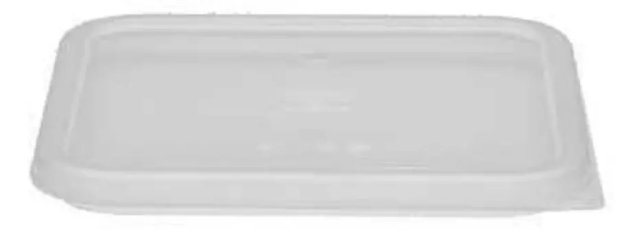 Крышка для контейнера Cambro SFC6SCPP 190 225х225х13мм прозрачная