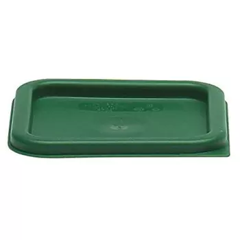 Крышка для контейнера на 1,9л и 3,8л Cambro SFC2-452 зеленый полиэтилен