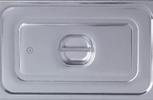 Крышка для гастроемкости EKSI 11000C GN1/1