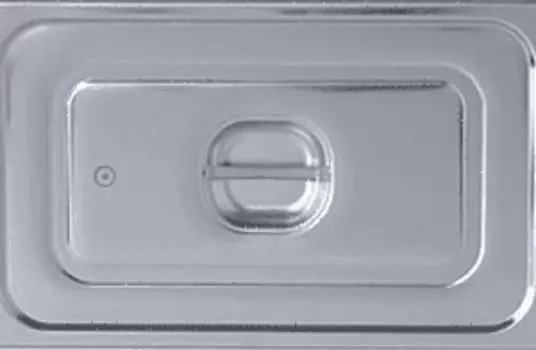 Крышка для гастроемкости Eksi 12000C GN1/2