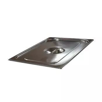 Крышка гастроемкости ROAL Е-8011000С GN 1/1 (530х325мм) нерж