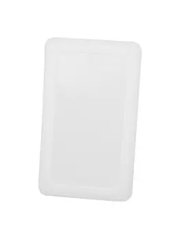 Крышка герметичная полипропилен.1/2| JW-P12SL белая