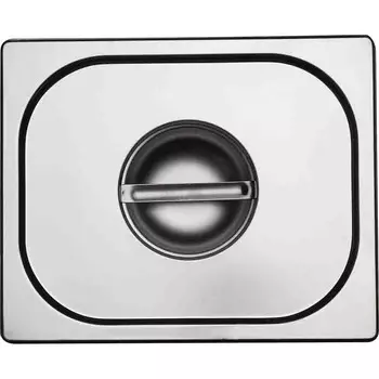 Крышка к гастроемкости Hurakan GD 2/3