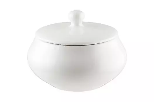 Крышка к горшку для запекания GRM14PT Whte Bonna | GRM11KP