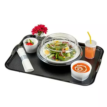 Крышка к тарелке Cambro 1000CW 152 25,9см