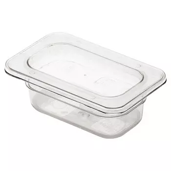 Крышка п/к GN 1/9 без ручки Maco Jingbao 8605