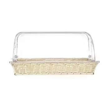 Крышка прозрачная Resto CV02 к корзинке кт1928