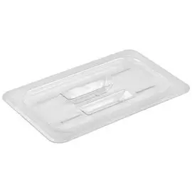 Крышка с ручкой для гастроемкости Kitchen Muse JW-P16HC, поликарбонат