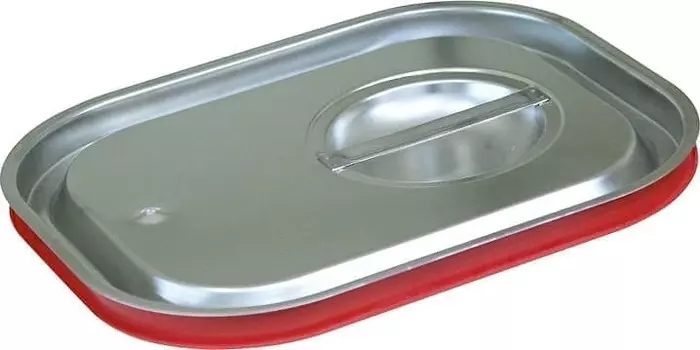 Крышка с уплотнителем 1/2 Luxstahl