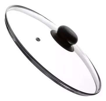 Крышка стеклянная Resto 260мм с пароотводом