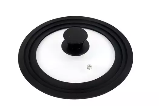 Крышка универсальная Vitrinor Lid Black 18/20/22