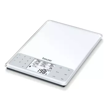 Кухонные весы Beurer DS 61 белый