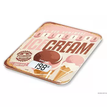 Кухонные весы Beurer KS 19 Ice Creame