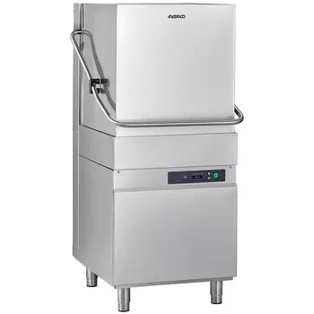 Купольная посудомоечная машина Aristarco AH 800 ESI DD + DP со сливной помпой