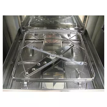 Купольная посудомоечная машина Kromo Hood 110 DDE PS