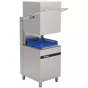 Купольная посудомоечная машина T-LUX DWM-100 с дозаторами и помпой