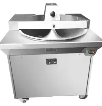 Куттер Hualian Machinery QS-650