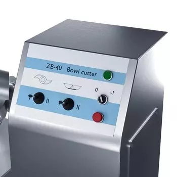 Куттер открытого типа Hualian Machinery ZB40