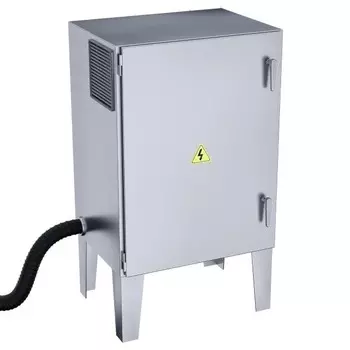 Куттер открытого типа Hualian Machinery ZBG125