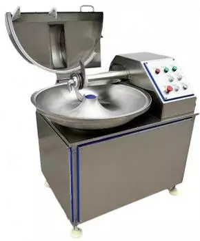 Куттер открытого типа ROAL Meat HL-40 380В