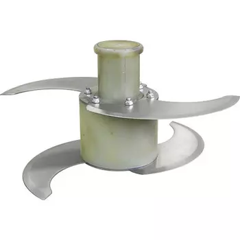 Куттер ROAL Meat SY-QS8A 17л