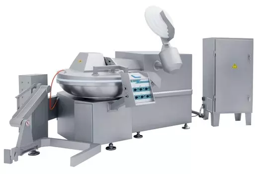 Куттер высокоскоростной Hualian Machinery ZBG200