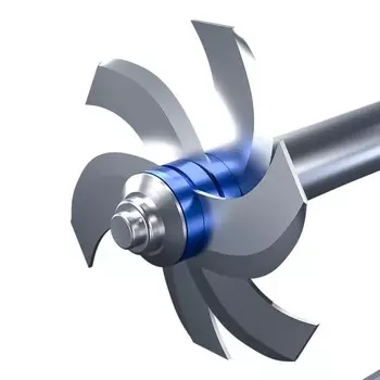 Куттер высокоскоростной Hualian Machinery ZBG40