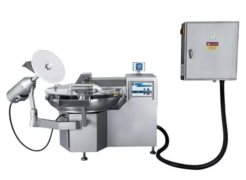 Куттер высокоскоростной Hualian Machinery ZBG80II