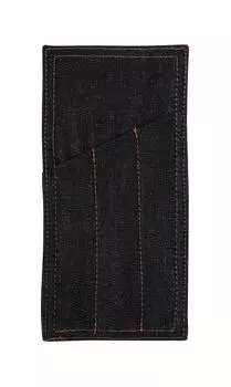 Куверт джинса на 3 столовых прибора правый Resto (5 шт/уп)