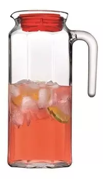 Кувшин 1000 мл с крышкой Kosem | 80051/b