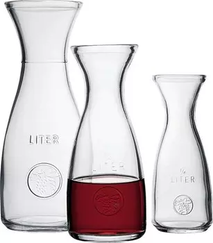 Кувшин 500 мл без крышки Bacchus | 3090140