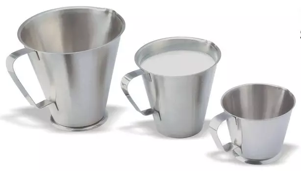 Кувшин мерный 2,0л нерж. MGSteel | MJ2