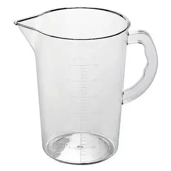 Кувшин мерный EKSI EJW-606С 1л прозрачный