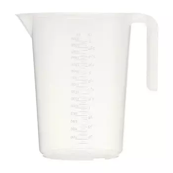 Кувшин мерный Matfer 251003 3л (d=17см, h=23см) полипропилен