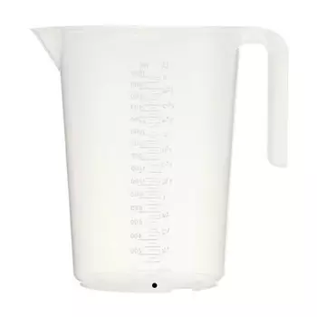 Кувшин мерный Matfer 251005 5л (d=20,5см, h=26см) полипропилен